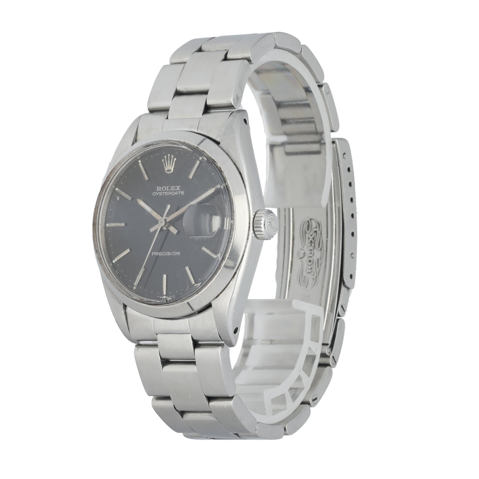 Rolex OysterDate Precision 6694 Men’s Watch - Virtual