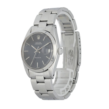 Rolex OysterDate Precision 6694 Men’s Watch - Virtual
