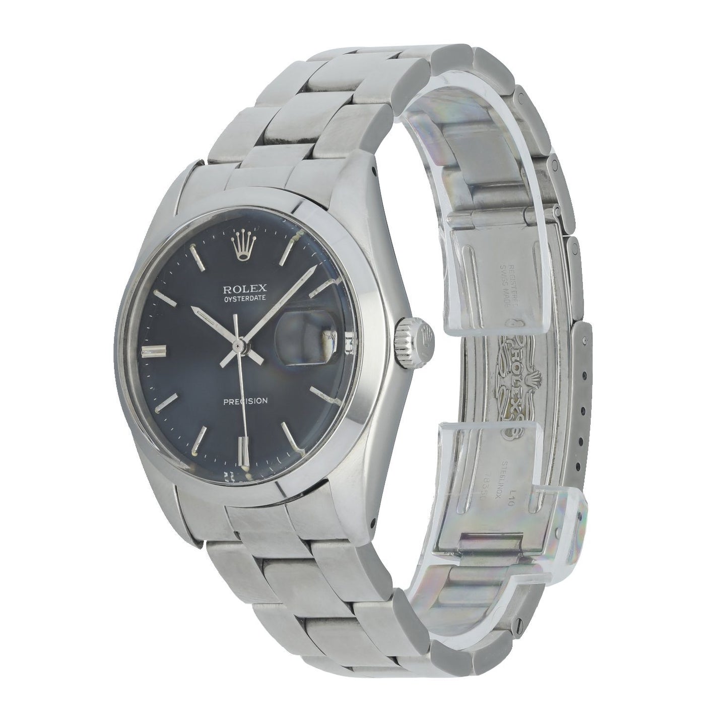Rolex OysterDate Precision 6694 Men's Watch