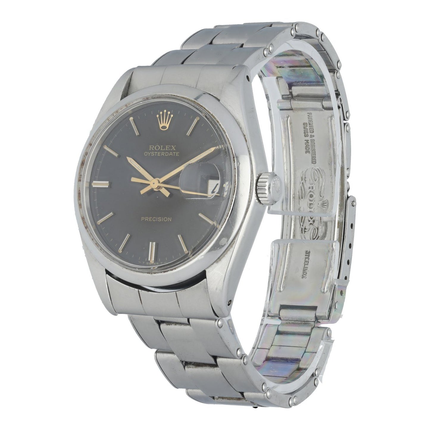 Rolex OysterDate Precision 6694 Men’s Watch - Wristwatch
