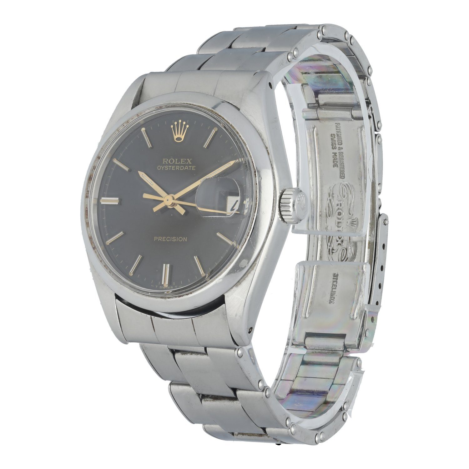 Rolex OysterDate Precision 6694 Men’s Watch - Wristwatch