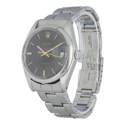 Rolex OysterDate Precision 6694 Men’s Watch - Wristwatch