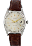 Rolex Oysterdate Precision 6694 Vintage Mens Watch