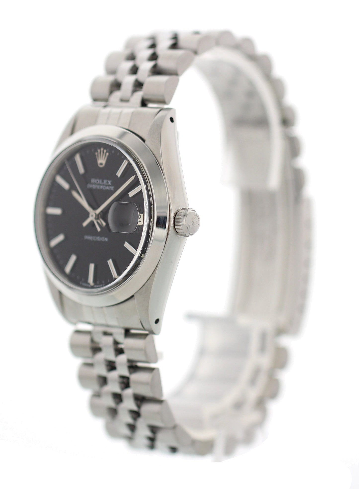 Rolex Oysterdate Precision 6694 Vintage Watch