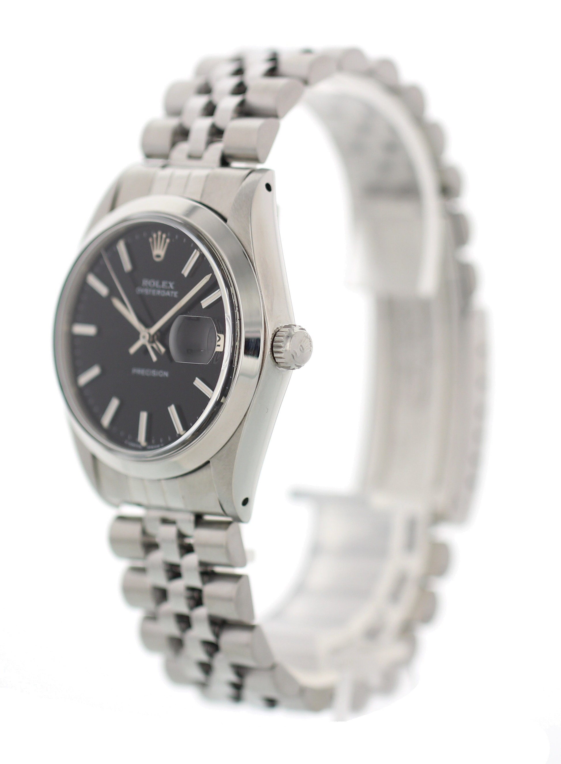 Rolex Oysterdate Precision 6694 Vintage Watch