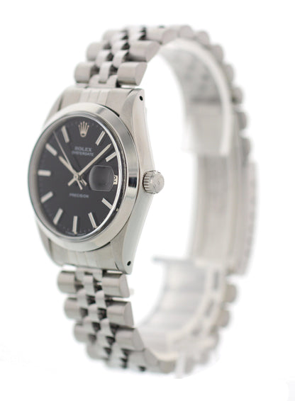 Rolex Oysterdate Precision 6694 Vintage Watch
