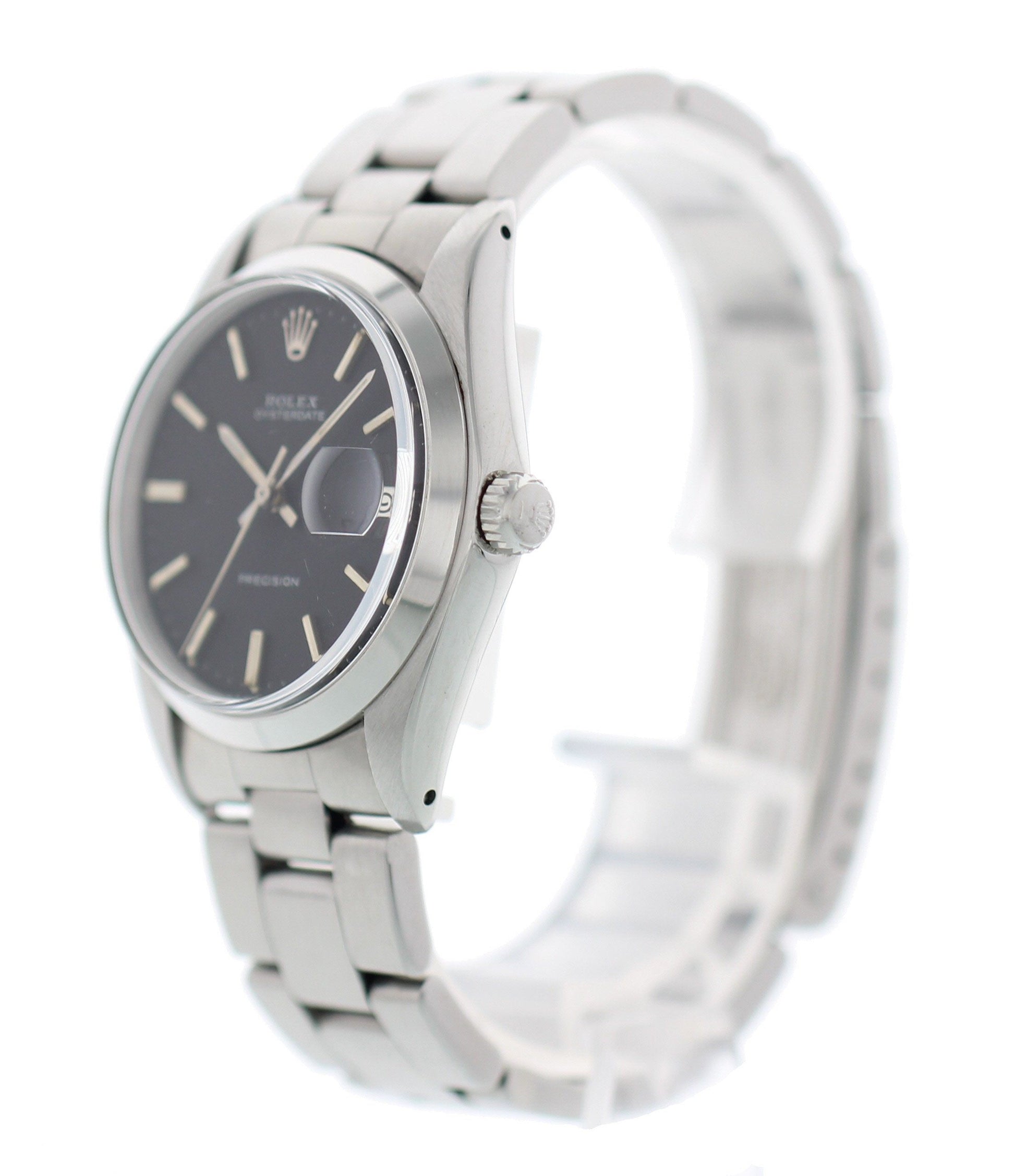 Rolex Oysterdate Precision 6694 Vintage Watch - Wristwatch