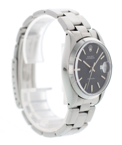 Rolex Oysterdate Precision 6694 Vintage Watch - Wristwatch