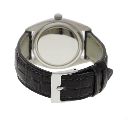 Rolex Oysterdate Precision Stainless Steel 6694