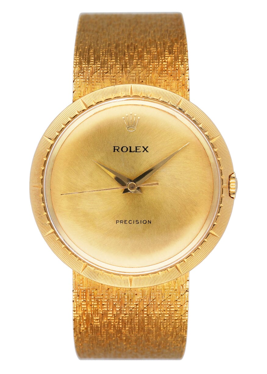 Rolex precision vintage sale