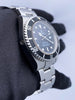 Rolex Sea Dweller 16600 Black Dial Steel Mens Watch Box Papers