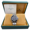 Rolex Sea Dweller 16600 Black Dial Steel Mens Watch Box Papers