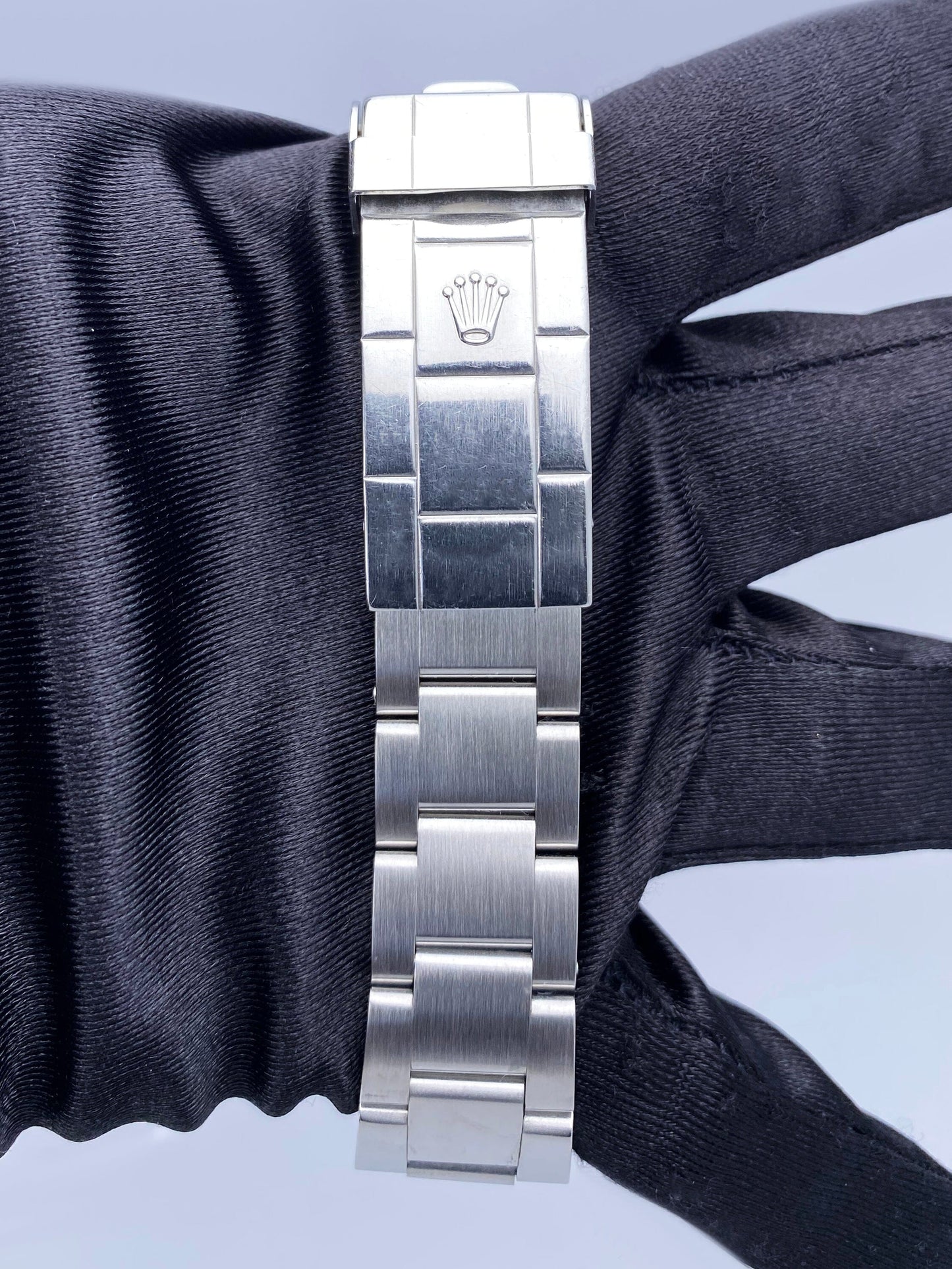 Rolex Sea Dweller 16600 Black Dial Steel Mens Watch Box Papers