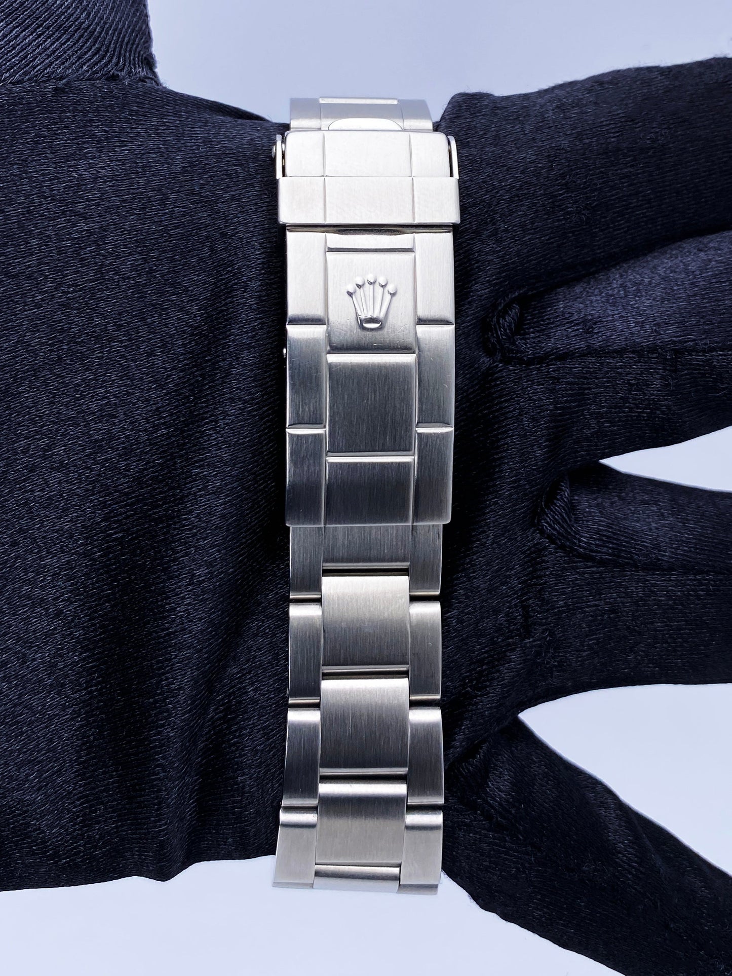 Rolex Sea-Dweller 16600 Blue Bezel Mens Watch