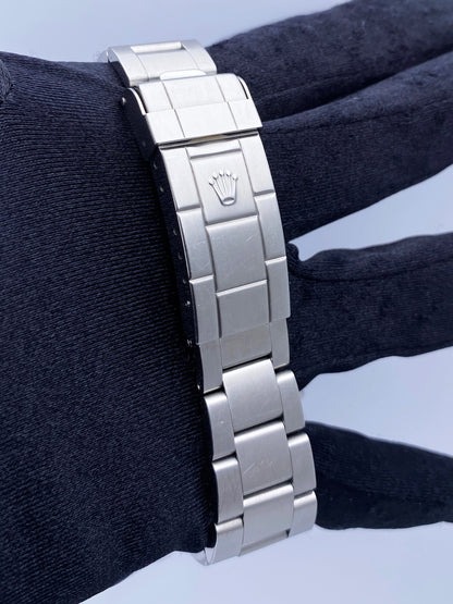 Rolex Sea-Dweller 16600 Mens Watch Box & Papers