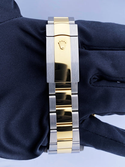 Rolex Sky Dweller 326933 Champagne Dial Mens Watch Box & Papers