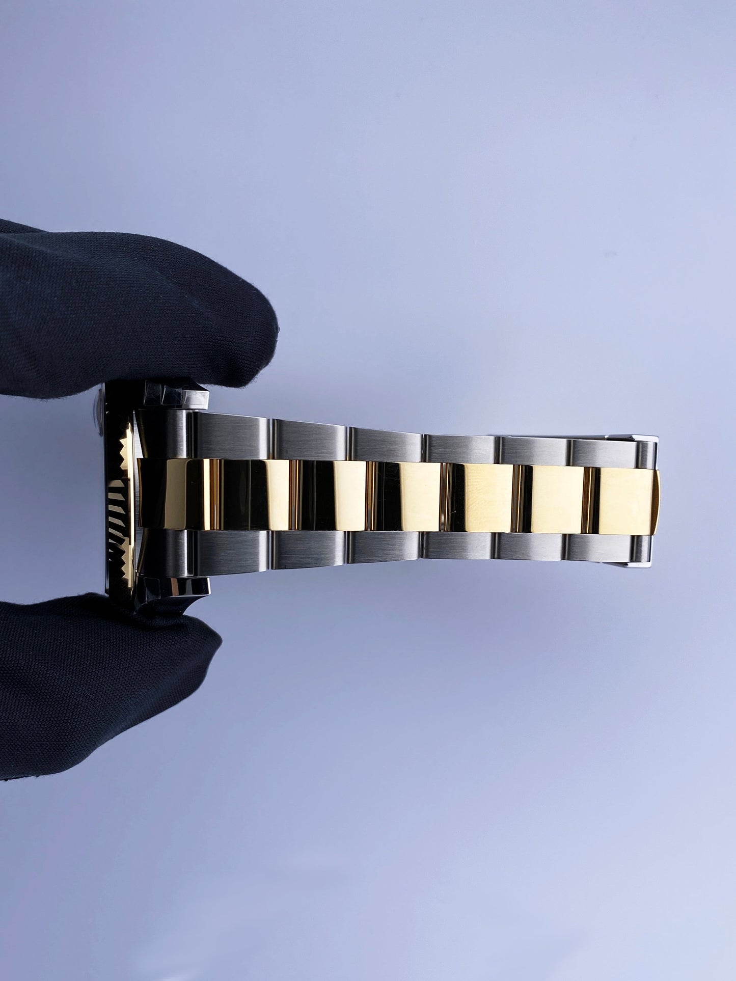 Rolex Sky Dweller 326933 Champagne Dial Mens Watch Box & Papers