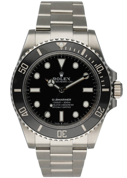 Rolex Submariner 124060 Men's watch