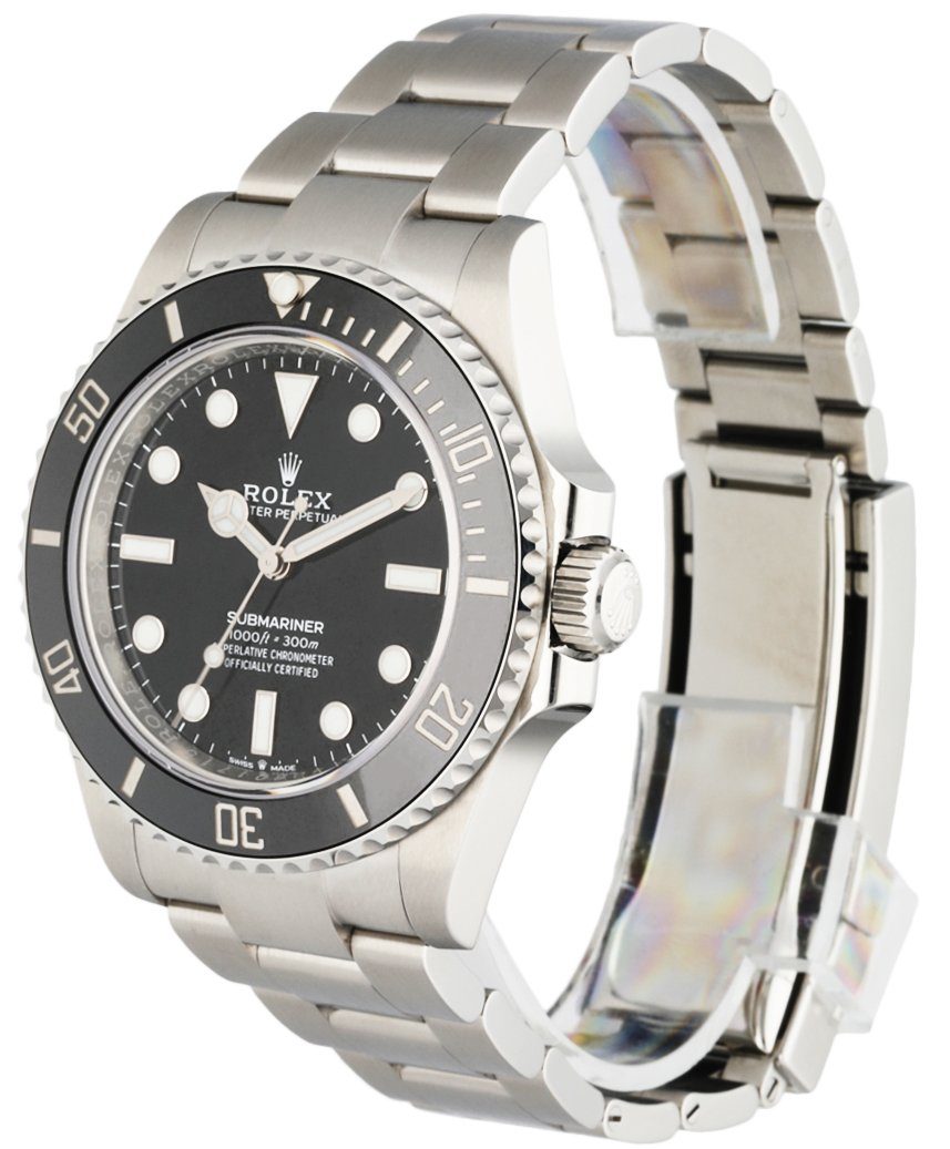 Rolex Submariner 124060 Men's watch
