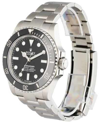 Rolex Submariner 124060 Men's watch