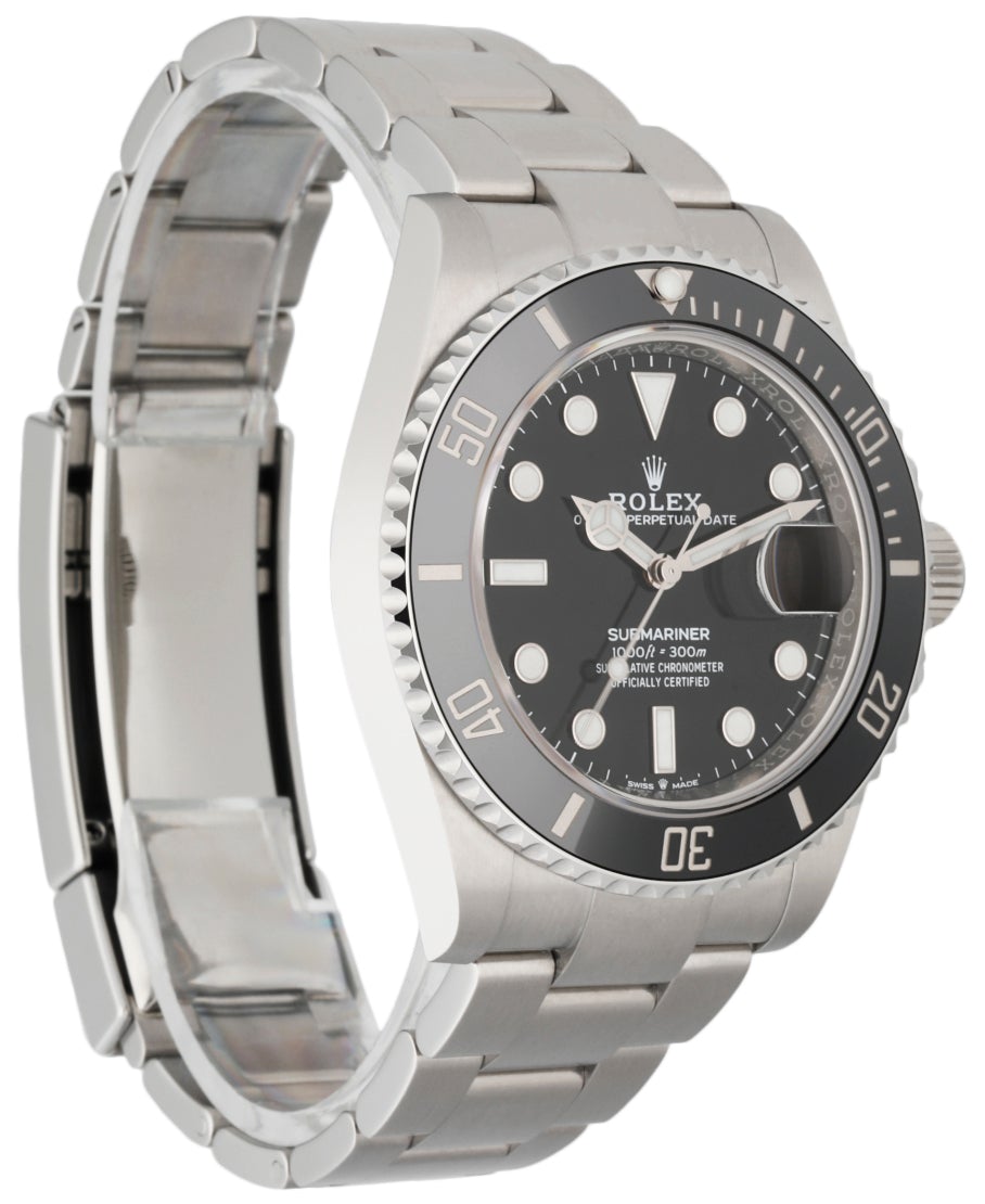 Rolex Submariner 126610LN Men’s watch - Wristwatch