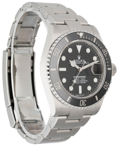 Rolex Submariner 126610LN Men’s watch - Wristwatch