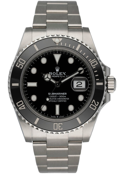 Rolex Submariner 126610LN Men’s watch - Wristwatch