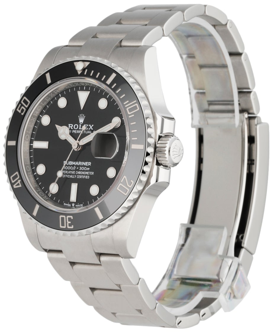 Rolex Submariner 126610LN Men’s watch - Wristwatch