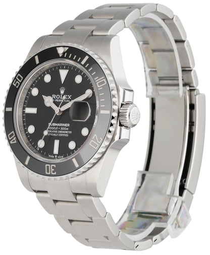 Rolex Submariner 126610LN Men’s watch - Wristwatch