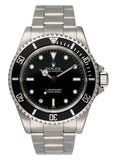 Rolex Submariner 14060 No Date Mens Watch