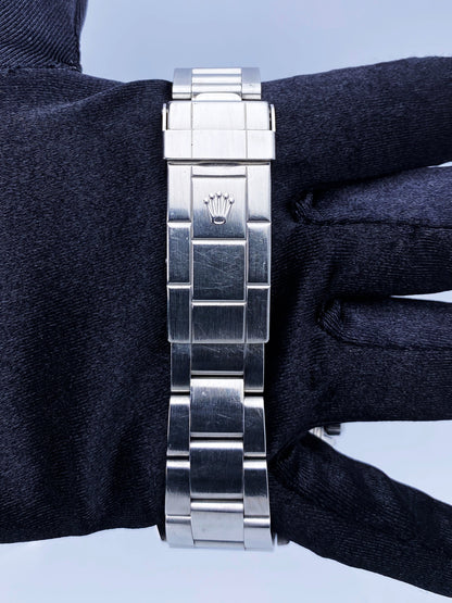 Rolex Submariner 14060 No Date Mens Watch