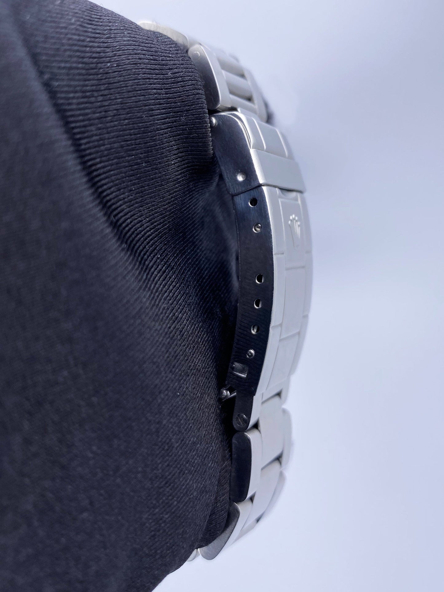 Rolex Submariner 5513 No Date Mens Watch