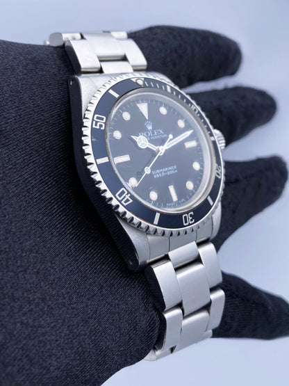 Rolex Submariner 5513 No Date Mens Watch - Watches