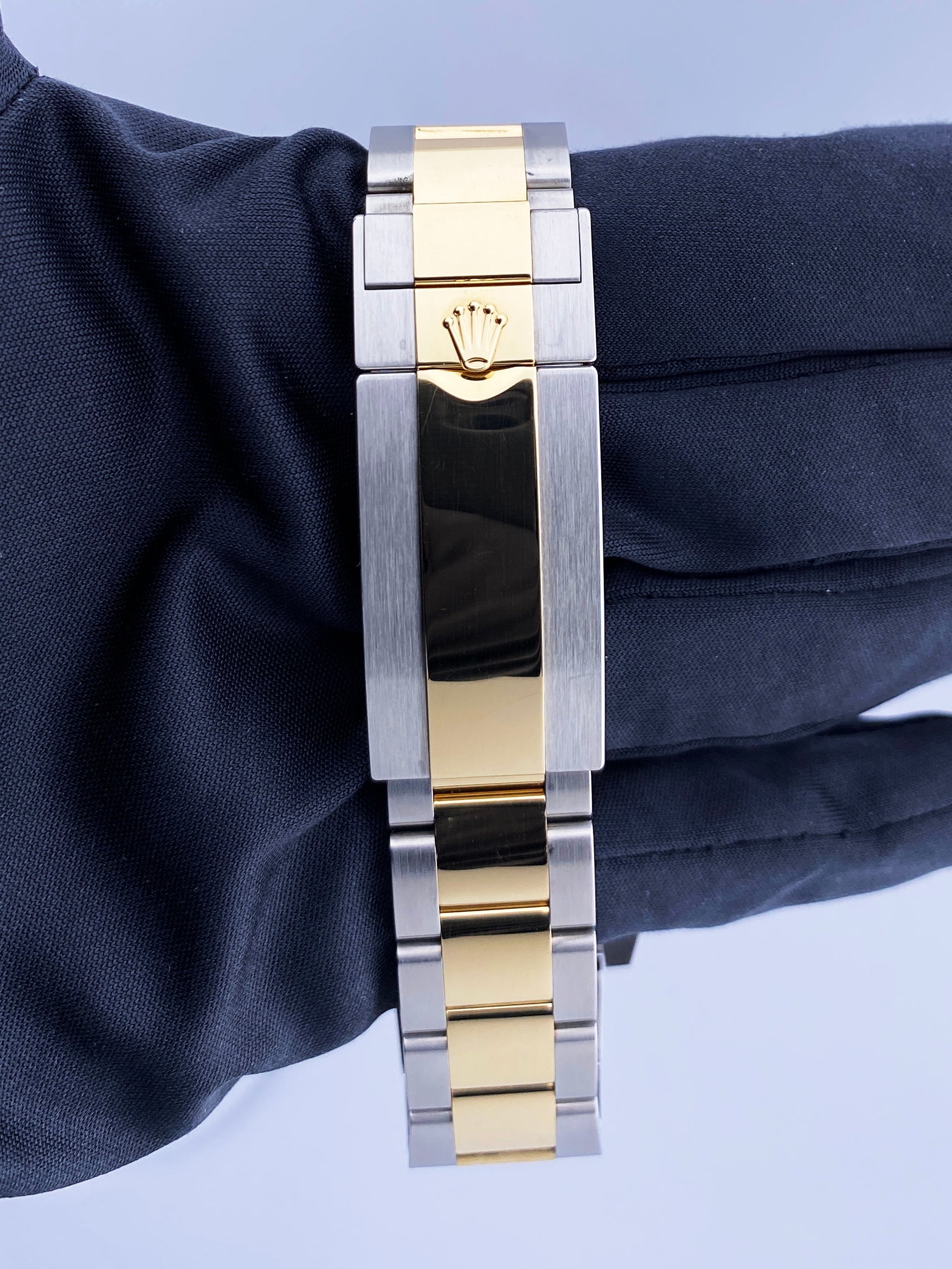 Rolex Submariner Date 126613LN Mens Watch Box & Papers