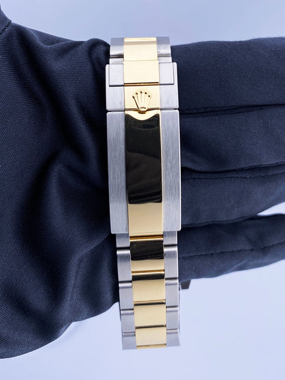 Rolex Submariner Date 126613LN Mens Watch Box & Papers