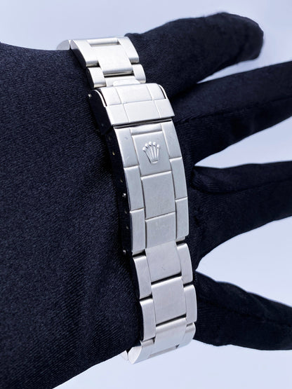 Rolex Submariner Date 16610 Mens Watch - Wristwatch