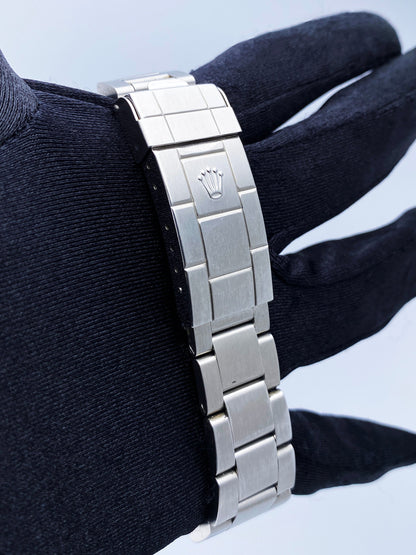 Rolex Submariner Date 16610 Mens Watch Box Papers - Virtual