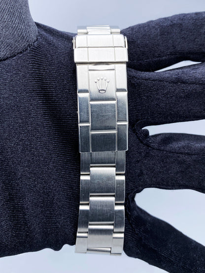 Rolex Submariner Date 16610 Mens Watch Box Papers