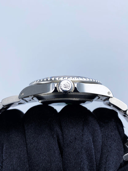 Rolex Submariner Date 16610 Mens Watch Box Papers - Virtual