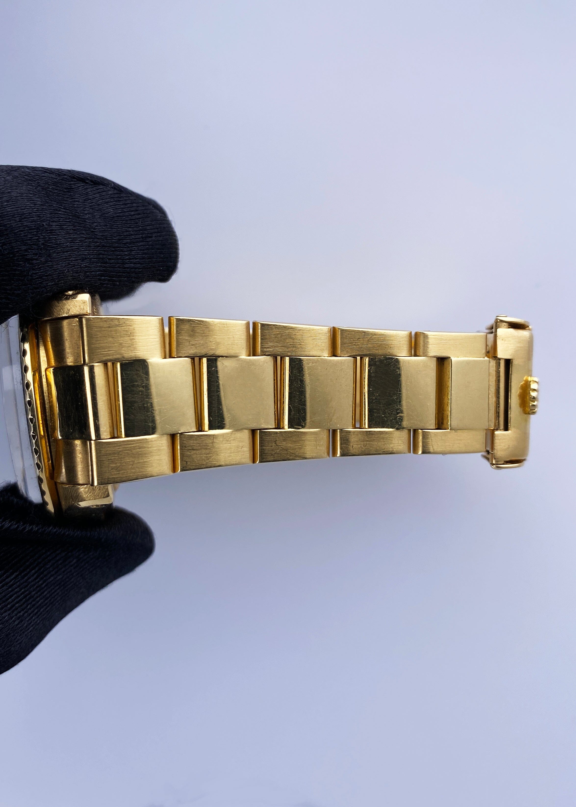 Rolex Submariner Date 1680 Blue Nipple Dial Mens Watch – Phigora