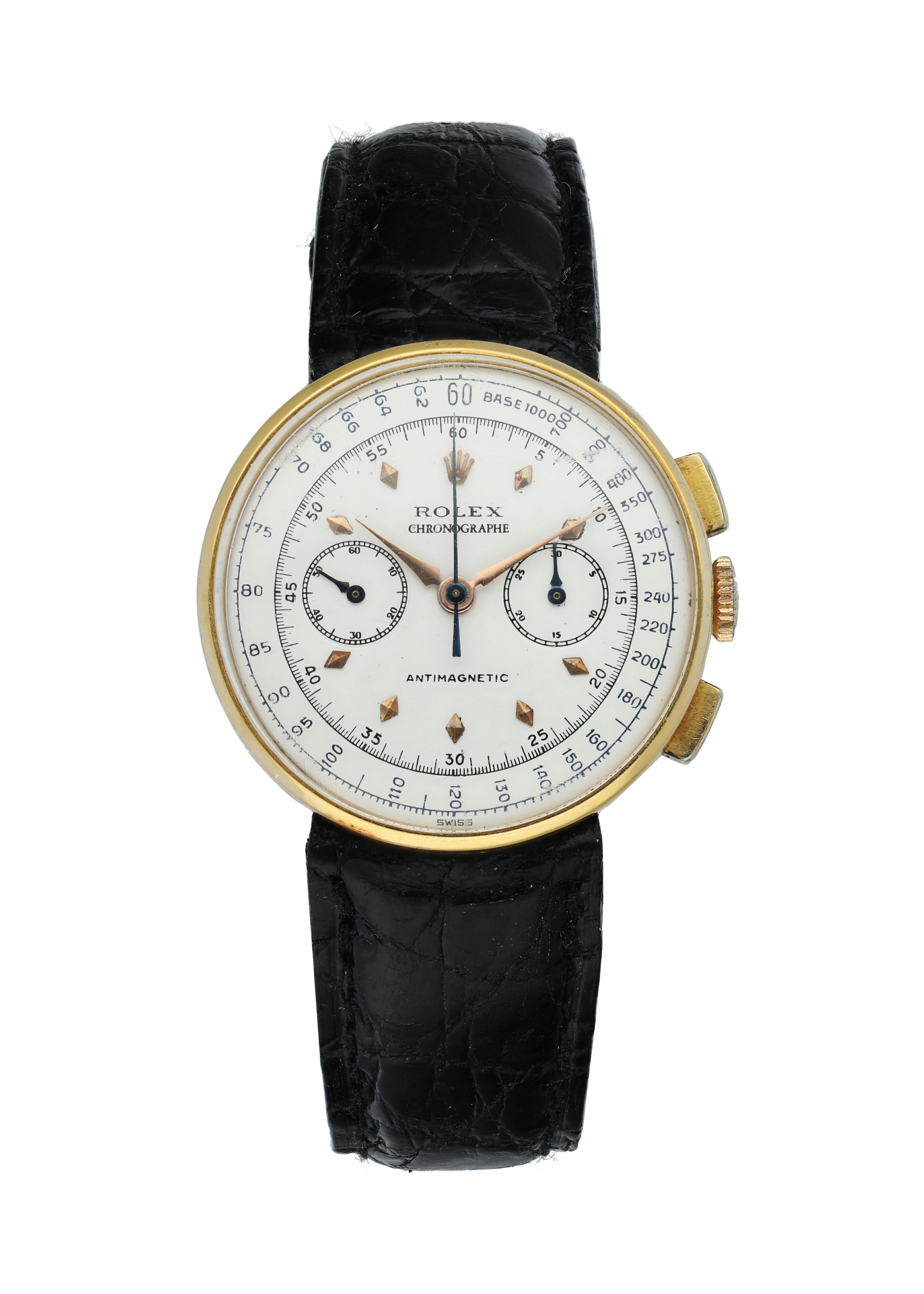 Rolex chronograph antimagnetic on sale