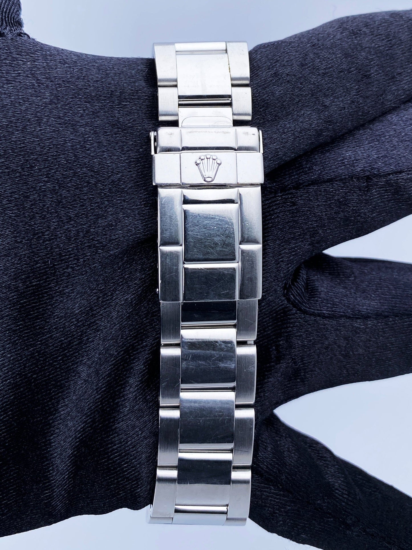 Rolex Yacht Master 16622 Platinum Bezel Mens Watch Box & Papers - Virtual
