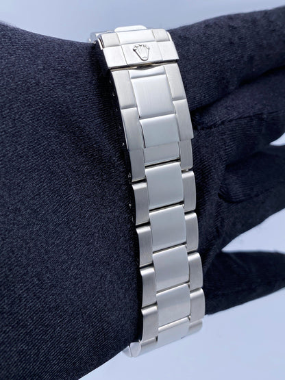 Rolex Yacht Master 16622 Platinum Bezel Mens Watch Box Papers - Virtual