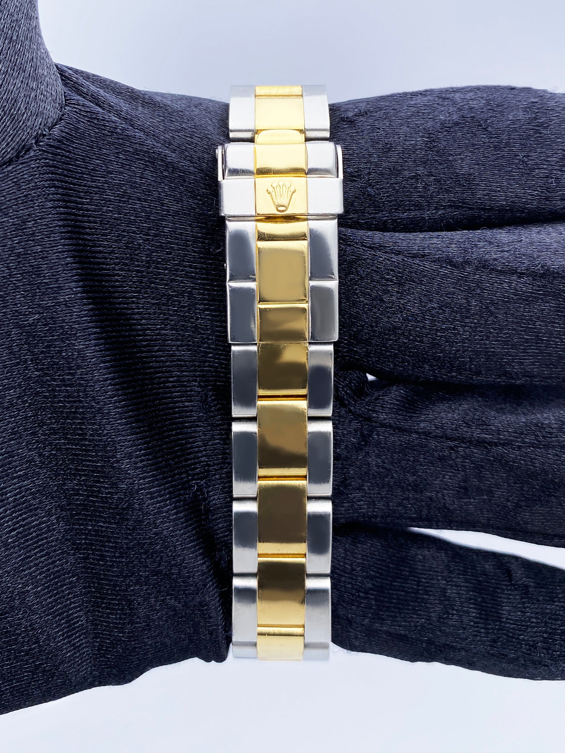 Rolex Yacht-Master 169623 Blue Dial Ladies Watch Box Papers