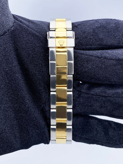 Rolex Yacht-Master 169623 Blue Dial Ladies Watch Box Papers