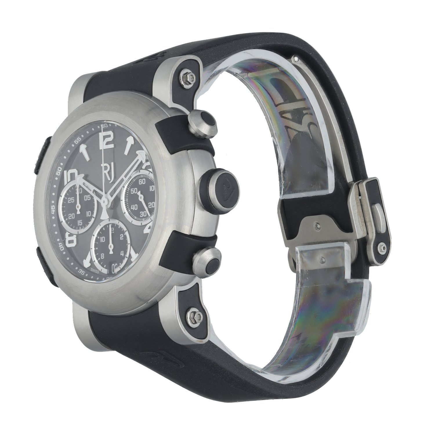 Romain Jerome 1M42CTTTR.1517.RB Arraw Marine Men's watch Box & Papers