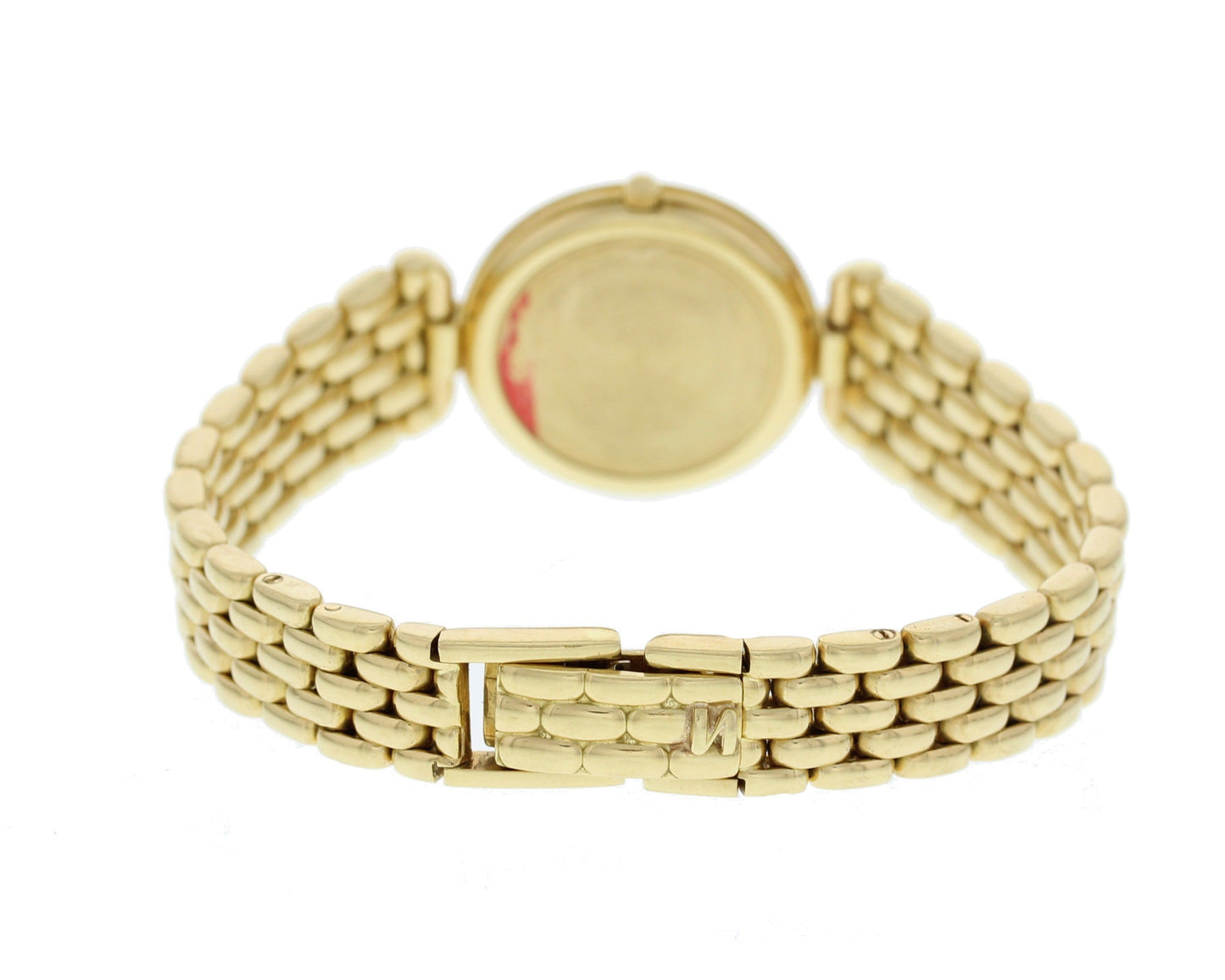Sarcar Geneve 18K Yellow Gold Diamonds And Rubies Watch - Virtual