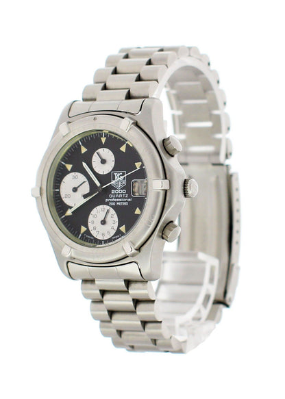 Tag Heuer 2000 Professional 262.006 Divers Watch - Virtual
