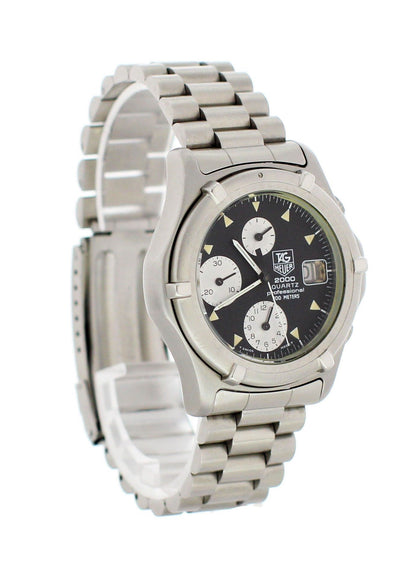 Tag Heuer 2000 Professional 262.006 Divers Watch - Virtual