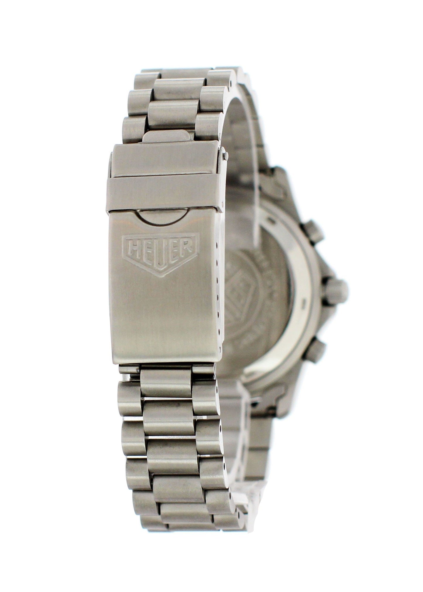 Tag Heuer 2000 Professional 262.006 Divers Watch - Virtual